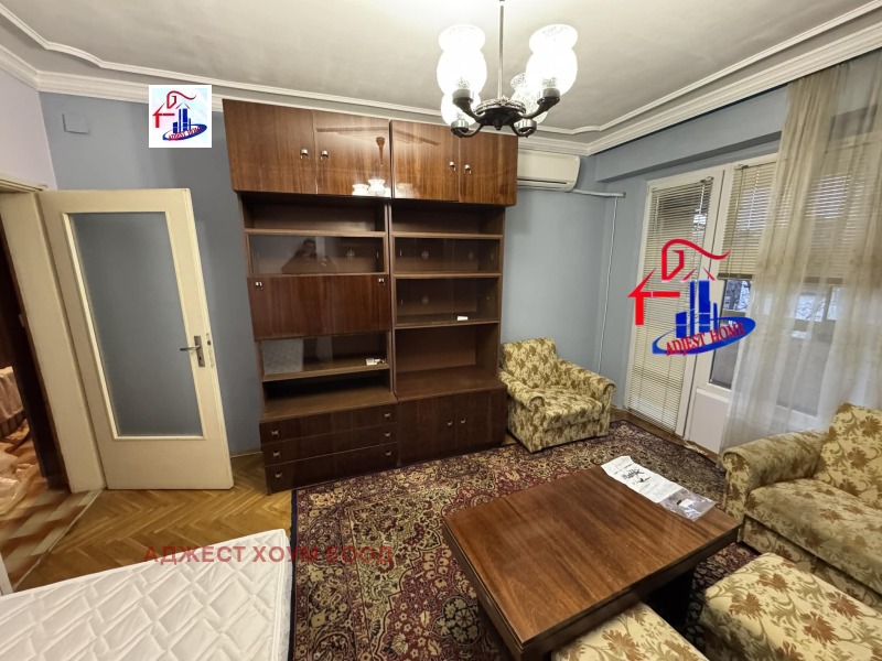 Дава под наем 2-СТАЕН, гр. Шумен, Добруджански, снимка 2 - Апартаменти - 52564685