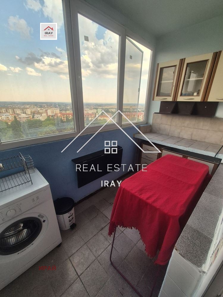 Дава под наем 2-СТАЕН, гр. Стара Загора, ОРБ, снимка 5 - Апартаменти - 55219554