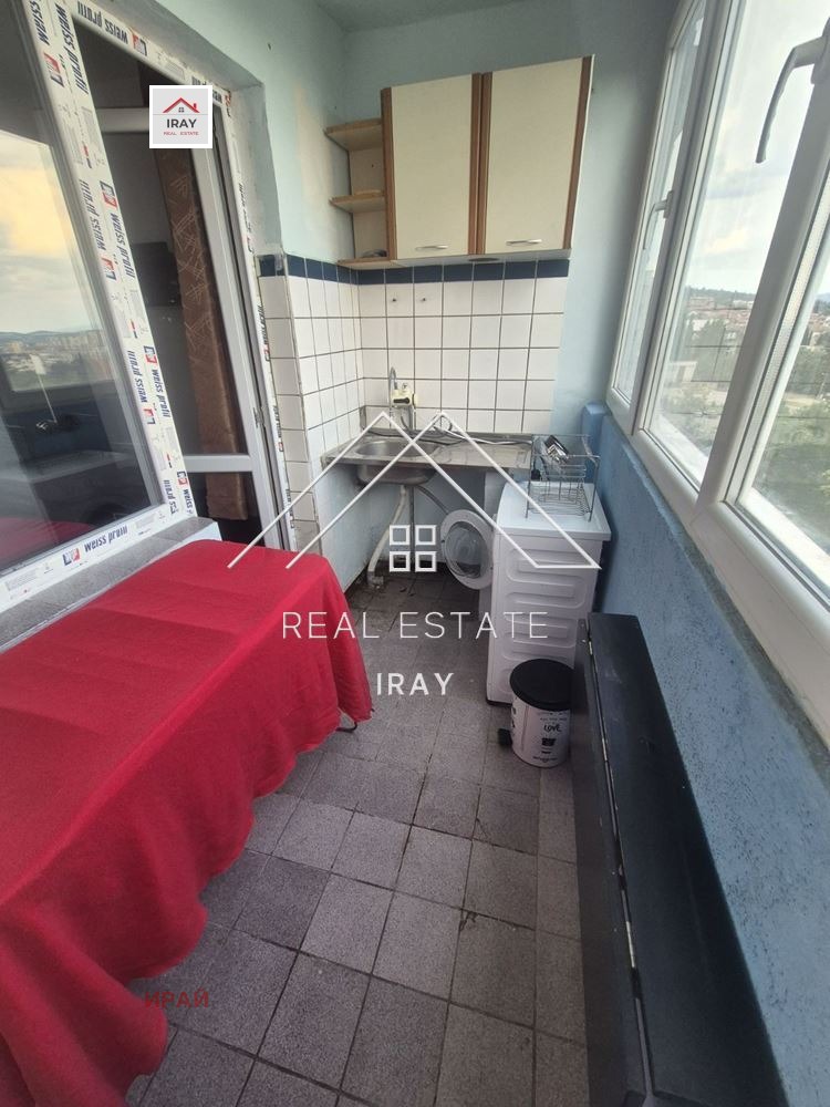 Дава под наем 2-СТАЕН, гр. Стара Загора, ОРБ, снимка 11 - Апартаменти - 55219554