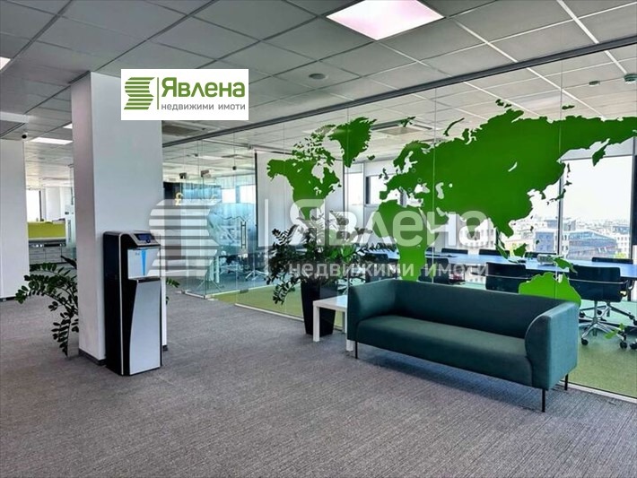 Дава под нем  Офис, град София, Младост 4 • 8 500 EUR • ID 29268647 — holmes.bg - [1] 