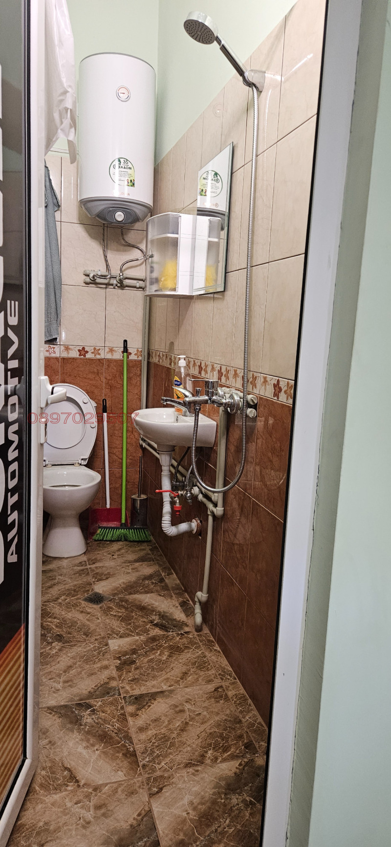 Te huur  Winkel Veliko Tarnovo , Zona B , 105 m² | 51737042 - afbeelding [8]