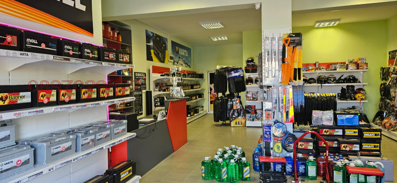 Te huur  Winkel Veliko Tarnovo , Zona B , 105 m² | 51737042 - afbeelding [2]