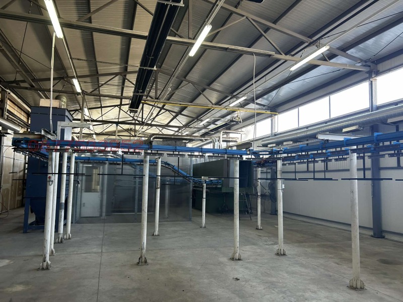 Дава под наем ПРОМ. ПОМЕЩЕНИЕ, гр. Брегово, област Видин, снимка 3 - Производствени сгради - 52780706