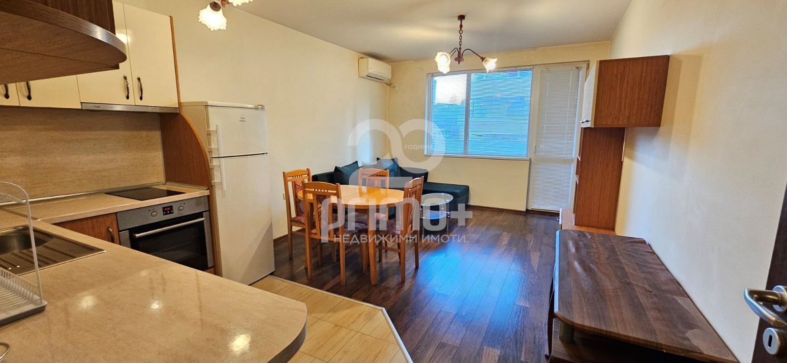 Дава под наем 2-СТАЕН, гр. Велико Търново, Бузлуджа, снимка 3 - Апартаменти - 53631160