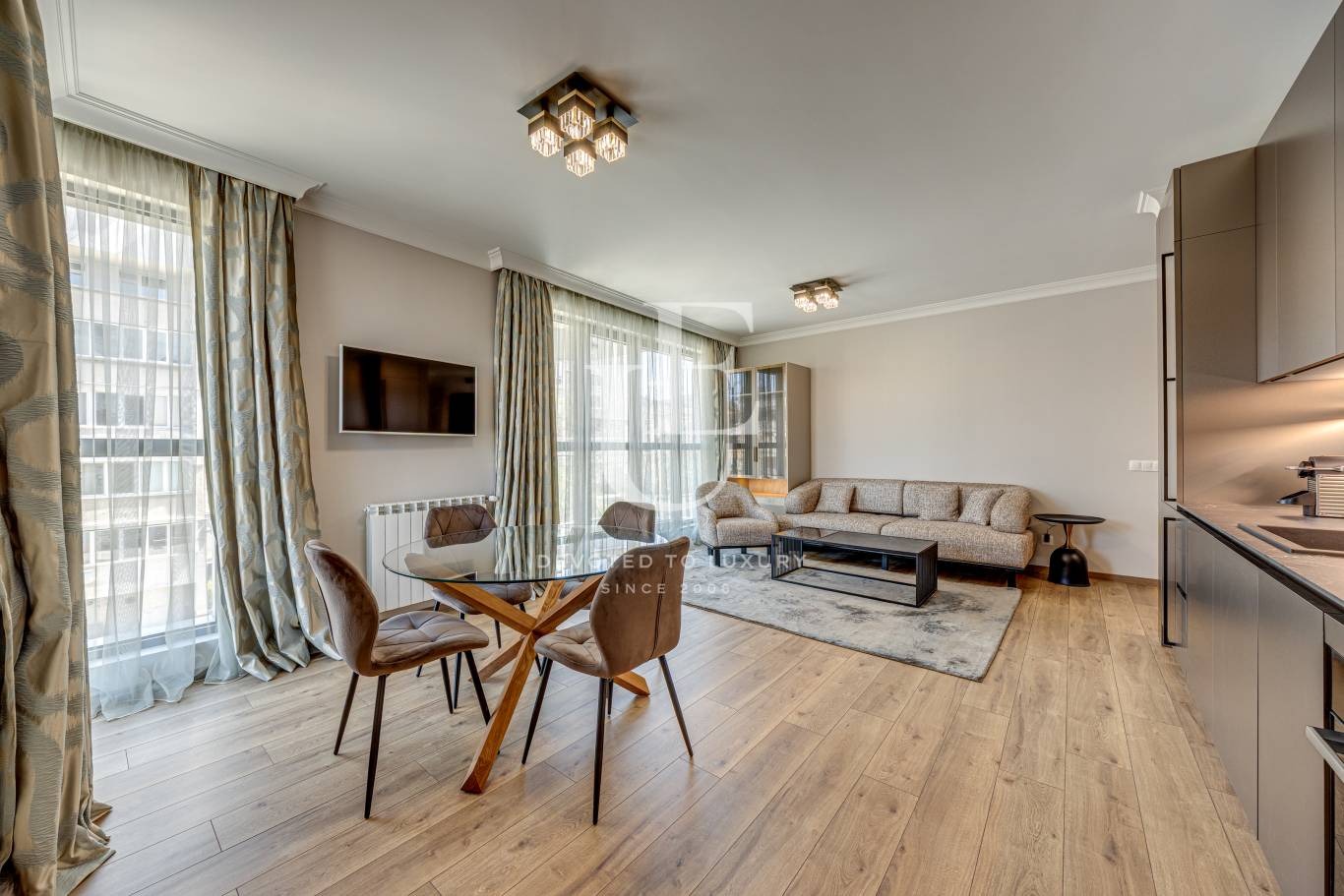 Дава под наем 2-СТАЕН, гр. София, Павлово, снимка 3 - Апартаменти - 54188354