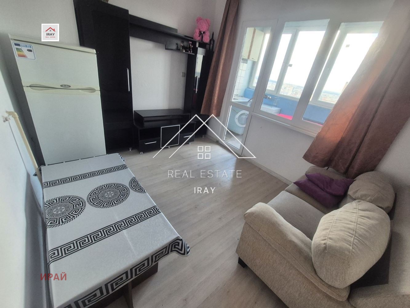 Дава под наем 2-СТАЕН, гр. Стара Загора, ОРБ, снимка 2 - Апартаменти - 55219554