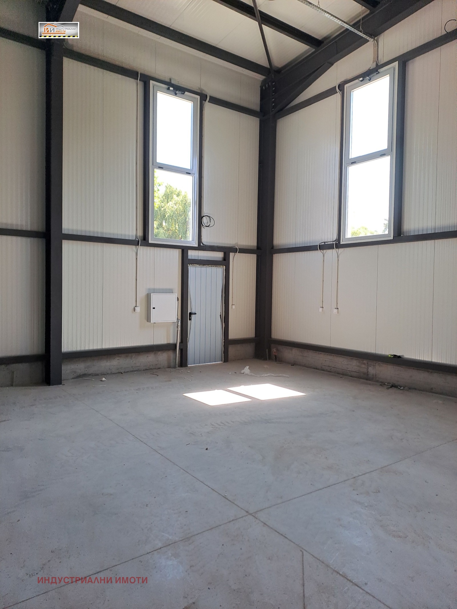 Дава под наем СКЛАД, гр. Пловдив, Индустриална зона - Изток, снимка 2 - Складове - 54227069