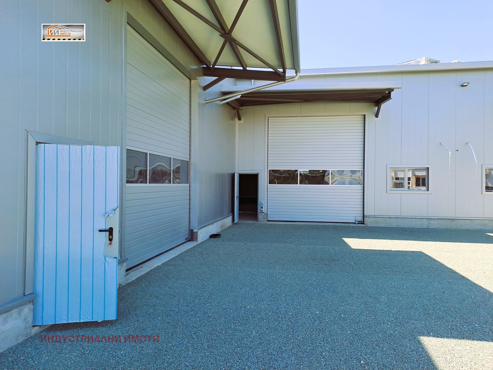 Дава под наем СКЛАД, гр. Пловдив, Индустриална зона - Изток, снимка 5 - Складове - 54227069