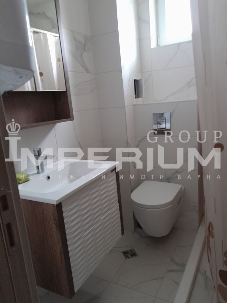 Дава под наем 1-СТАЕН, гр. Варна, Кайсиева градина, снимка 7 - Апартаменти - 54748812