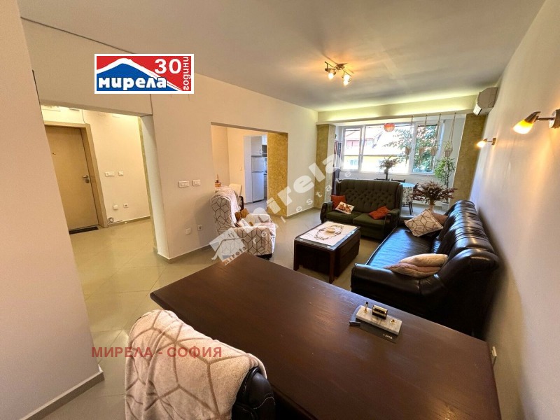 A louer  2 chambres Sofia , Lozenets , 110 m² | 46681178 - image [2]