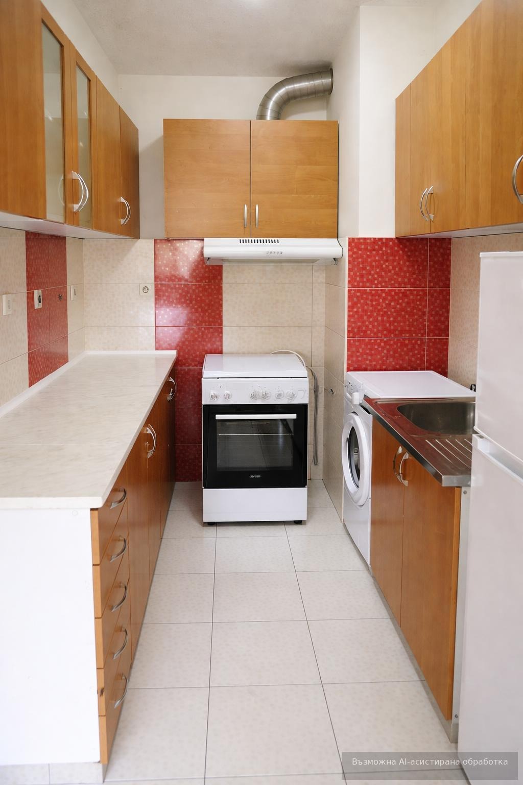 Дава под наем 2-СТАЕН, гр. София, Зона Б-18, снимка 4 - Апартаменти - 56209511