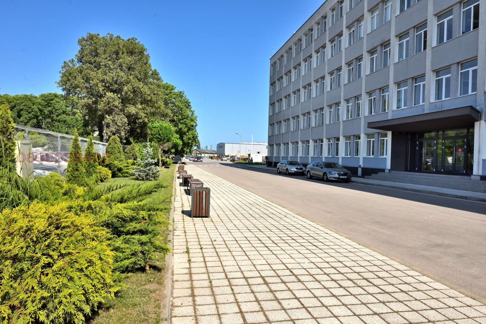 Дава под наем ОФИС, гр. Варна, ЖП Гара, снимка 8 - Офиси - 53607420