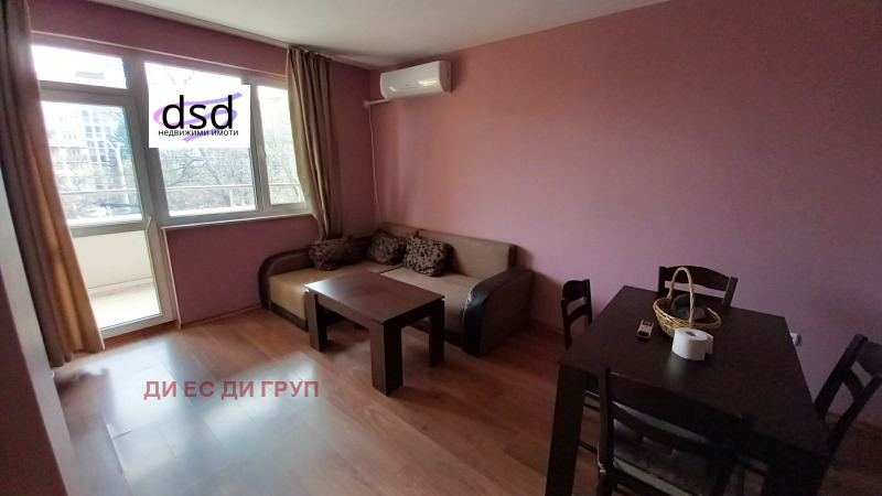 Дава под Наем 2-СТАЕН в град София, Сухата река - 60 кв.м / 500 € » 977.92 лв., ДИ ЕС ДИ ГРУП