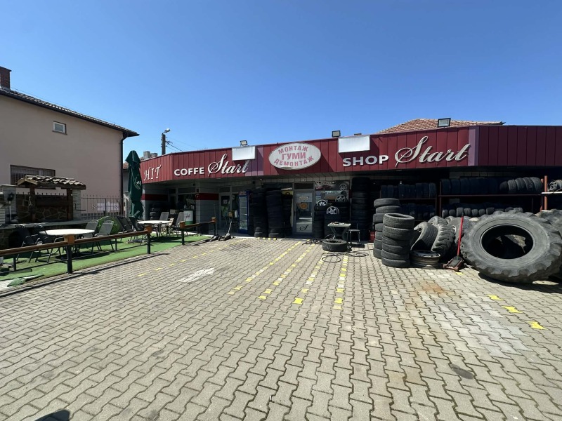 Дава под Наем АВТОМИВКА в град Стара Загора, Кольо Ганчев - 600 кв.м / 2 000 € » 3 911.66 лв., КЕЙ СИ ХОУМ