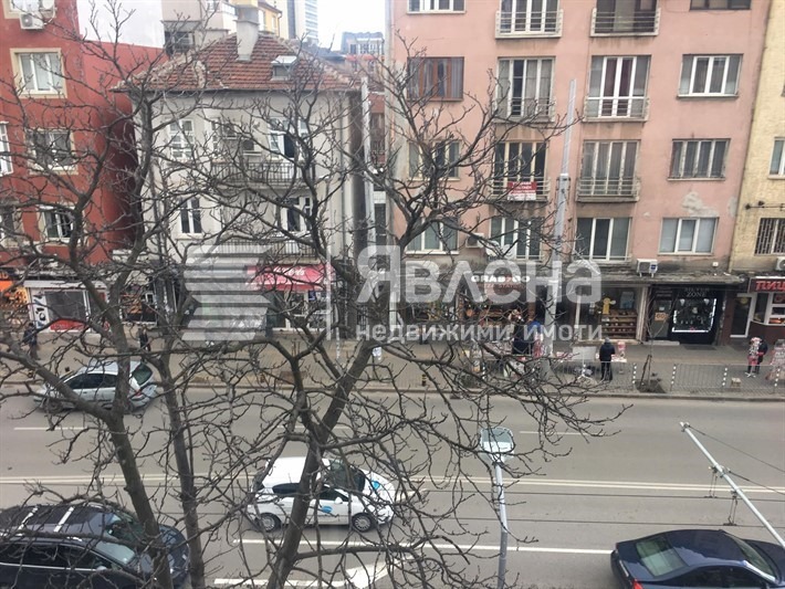 Дава под наем 2-СТАЕН, гр. София, Център, снимка 5 - Апартаменти - 55631808