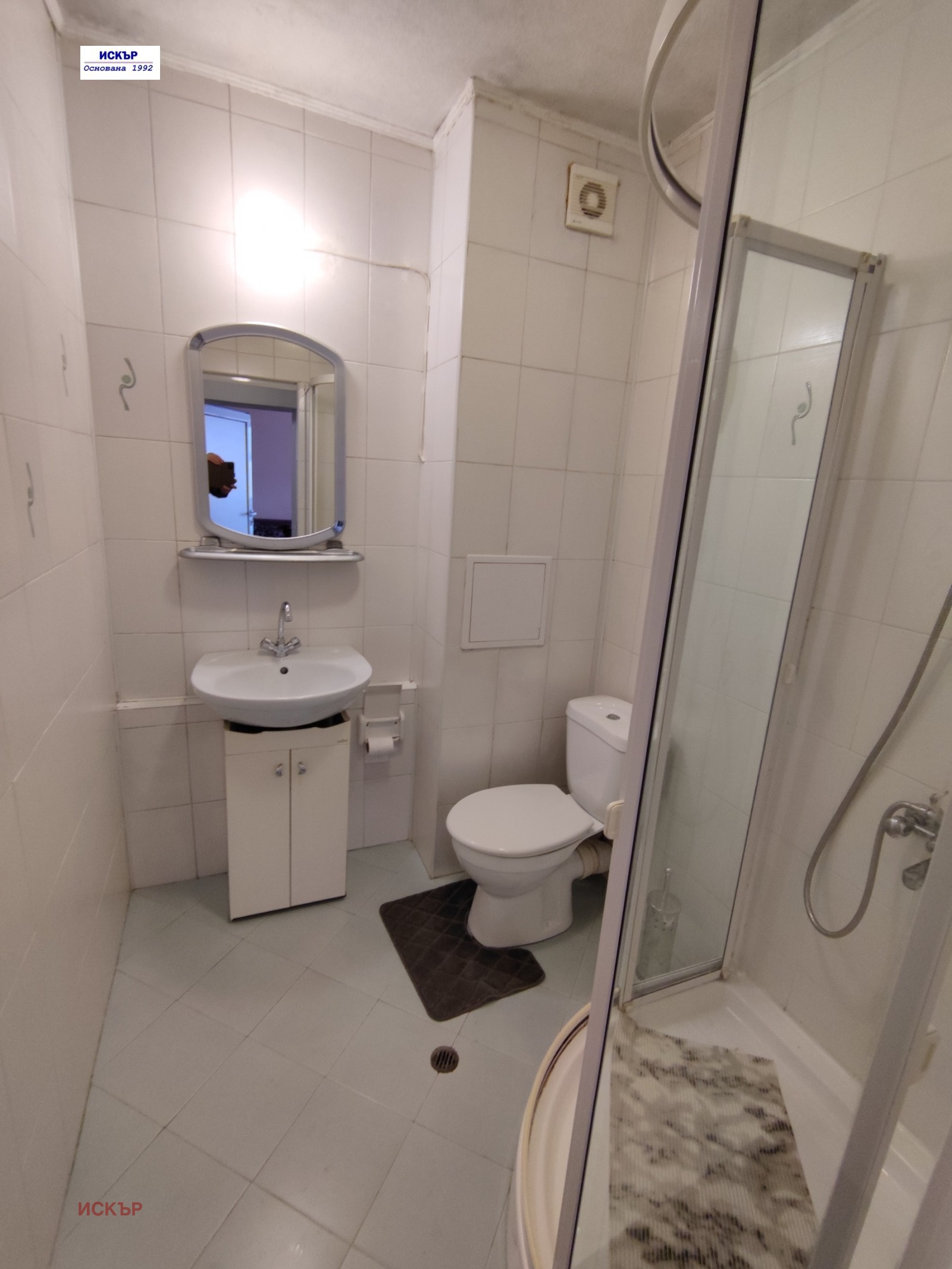 Дава под наем 1-СТАЕН, гр. София, Овча купел, снимка 6 - Апартаменти - 55111550