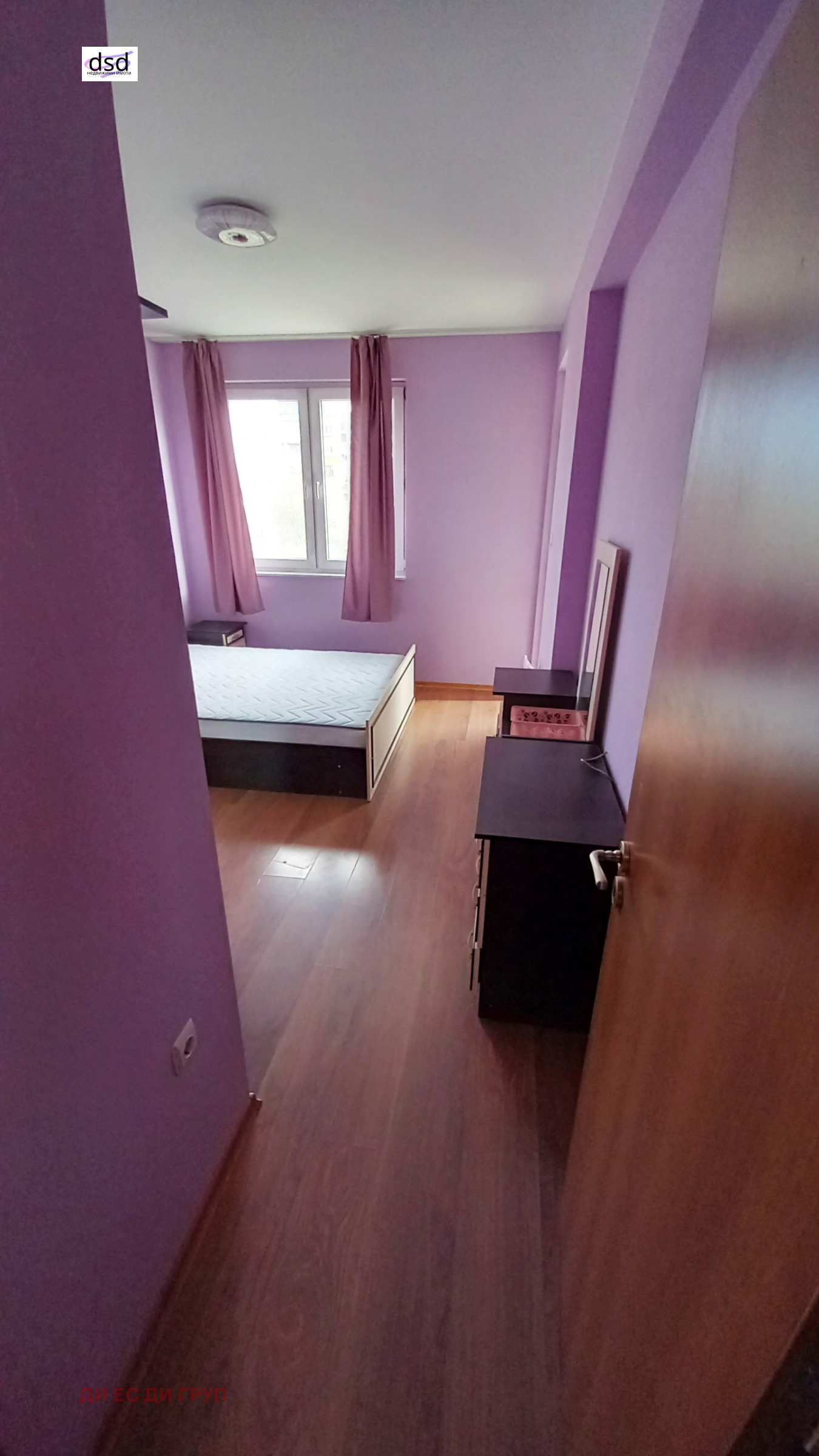 Дава под наем 2-СТАЕН, гр. София, Сухата река, снимка 6 - Апартаменти - 54044848