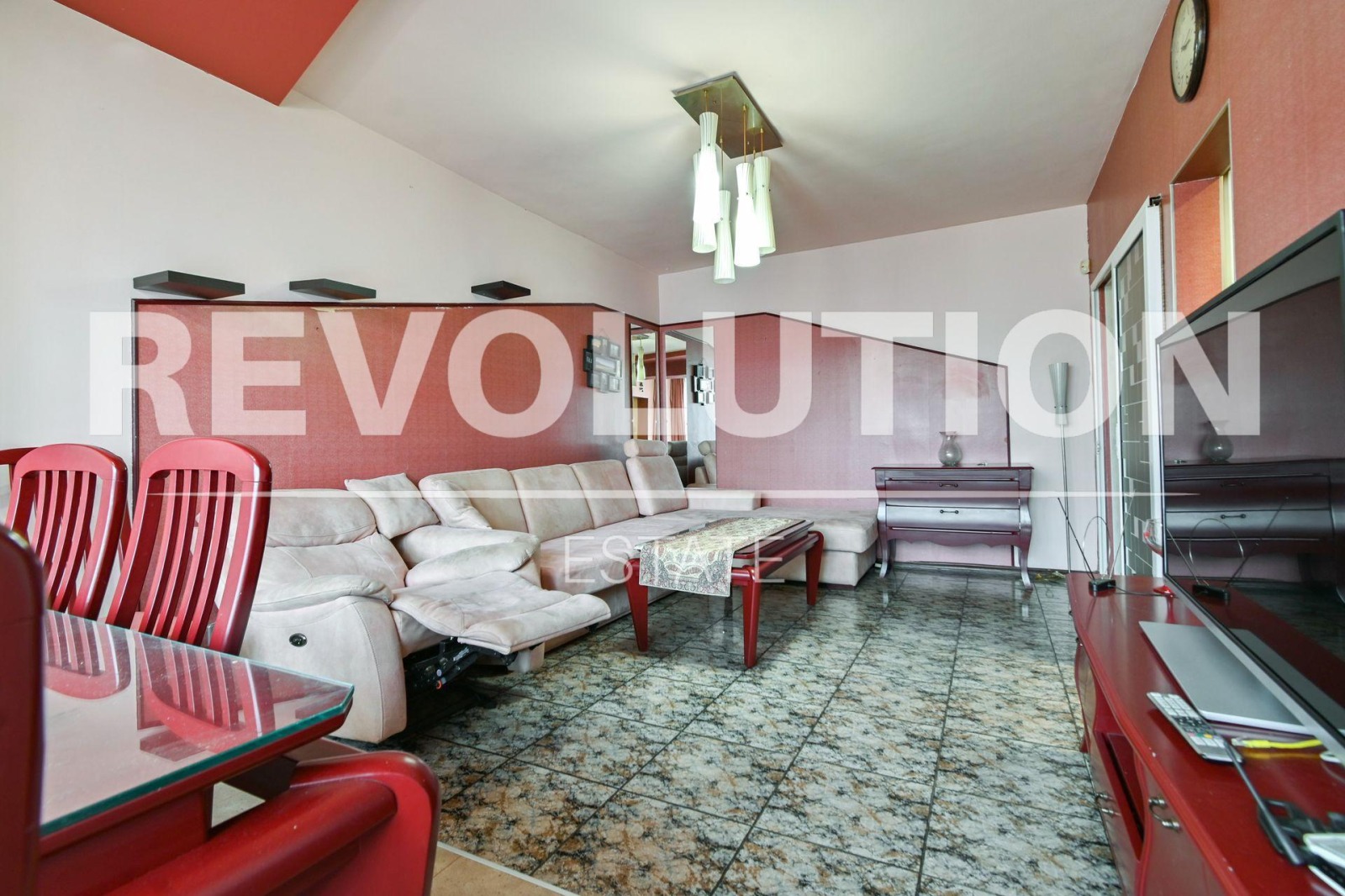 Дава под наем 3-СТАЕН, гр. София, Люлин 2, снимка 2 - Апартаменти - 53993285