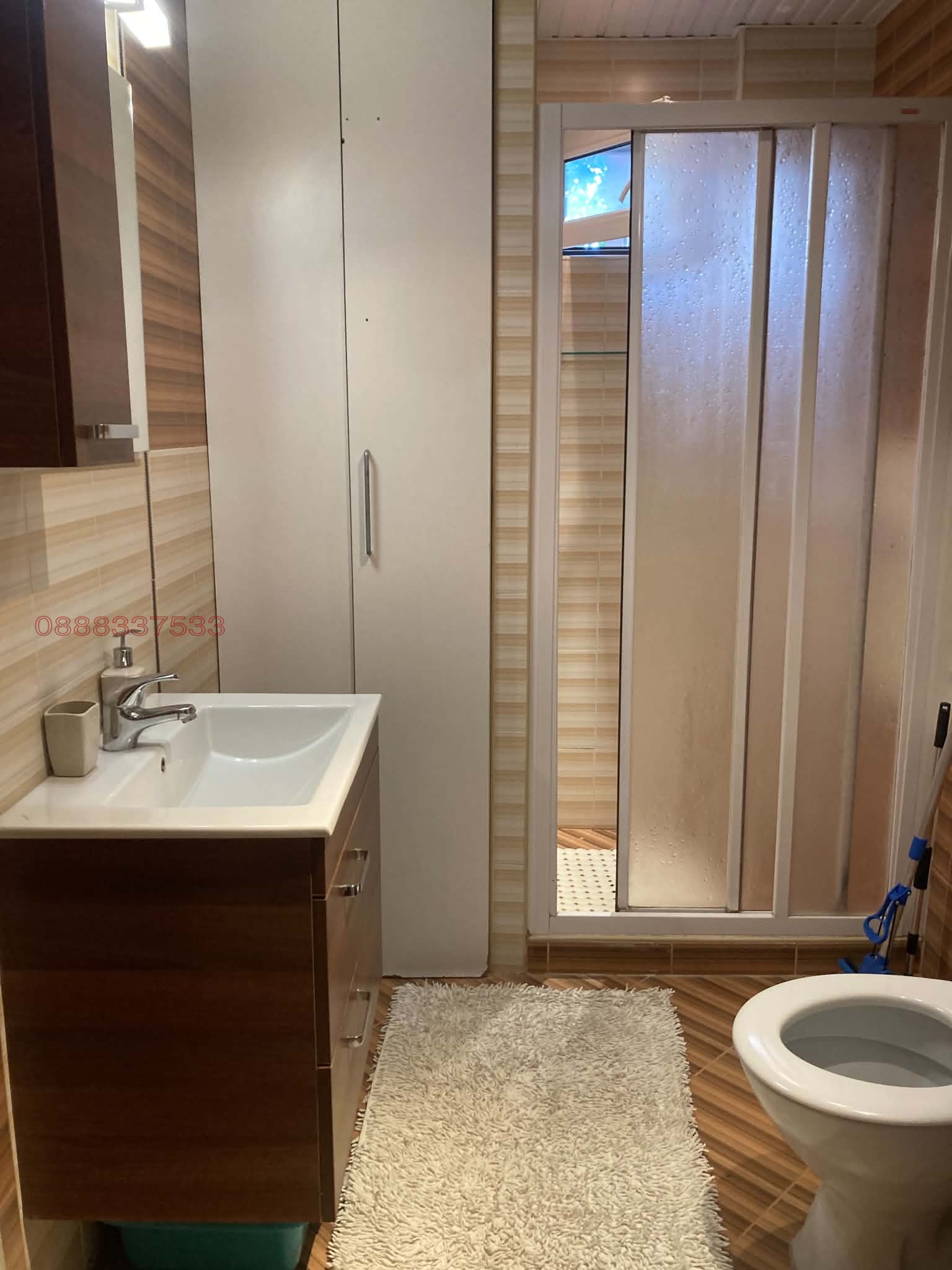 Дава под наем 3-СТАЕН, гр. Стара Загора, Център, снимка 6 - Апартаменти - 55701914