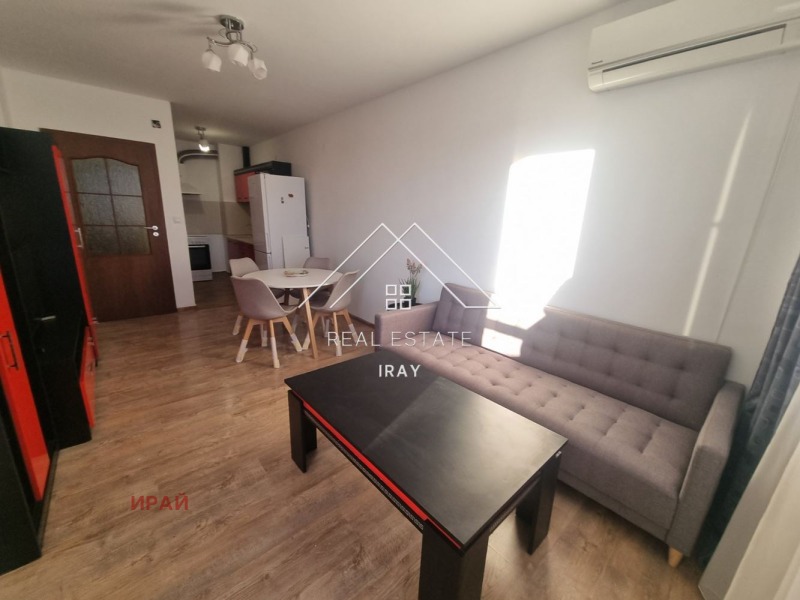 En renta  1 dormitorio Stara Zagora , Zheleznik - tsentar , 70 metros cuadrados | 84641270 - imagen [7]
