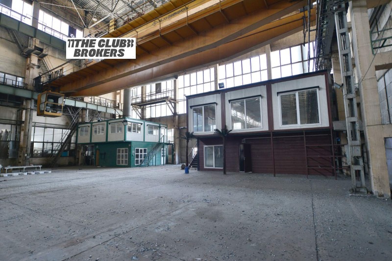 Издаје се  Складиште Софија , Илијанци , 6000 м2 | 41540082 - слика [4]