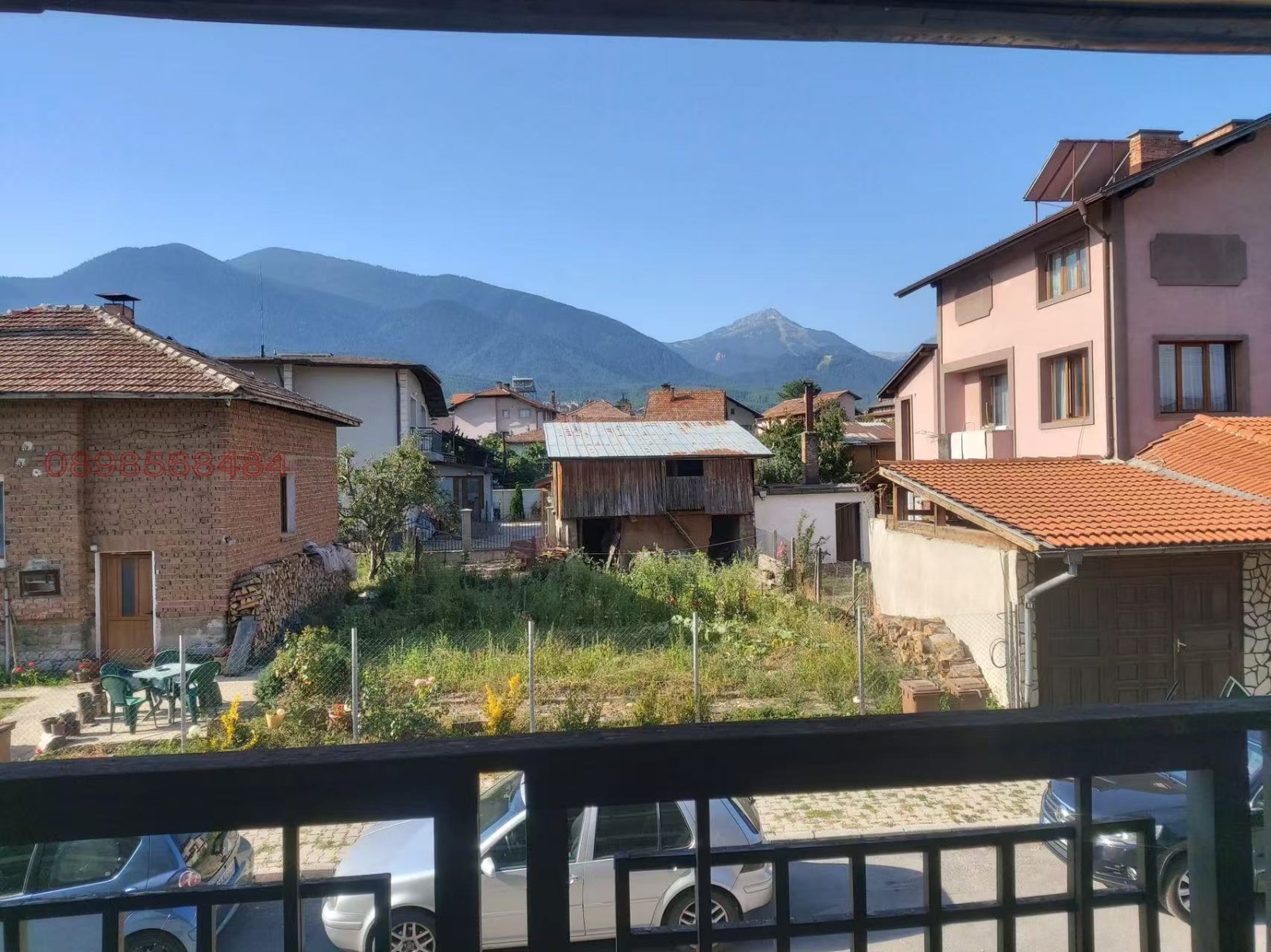 Дава под наем 1-СТАЕН, гр. Банско, област Благоевград