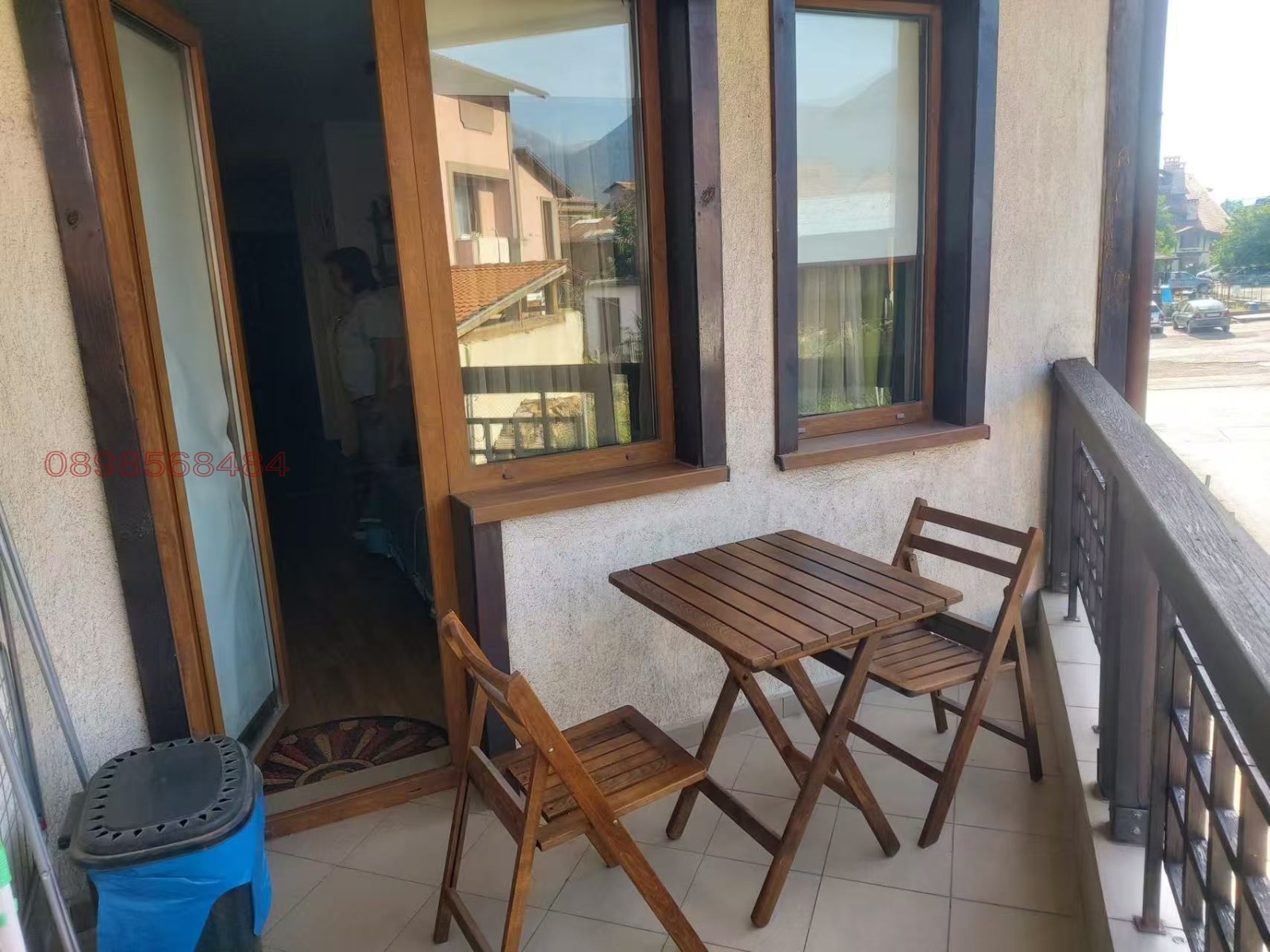 Дава под наем 1-СТАЕН, гр. Банско, област Благоевград, снимка 5 - Апартаменти - 54172744