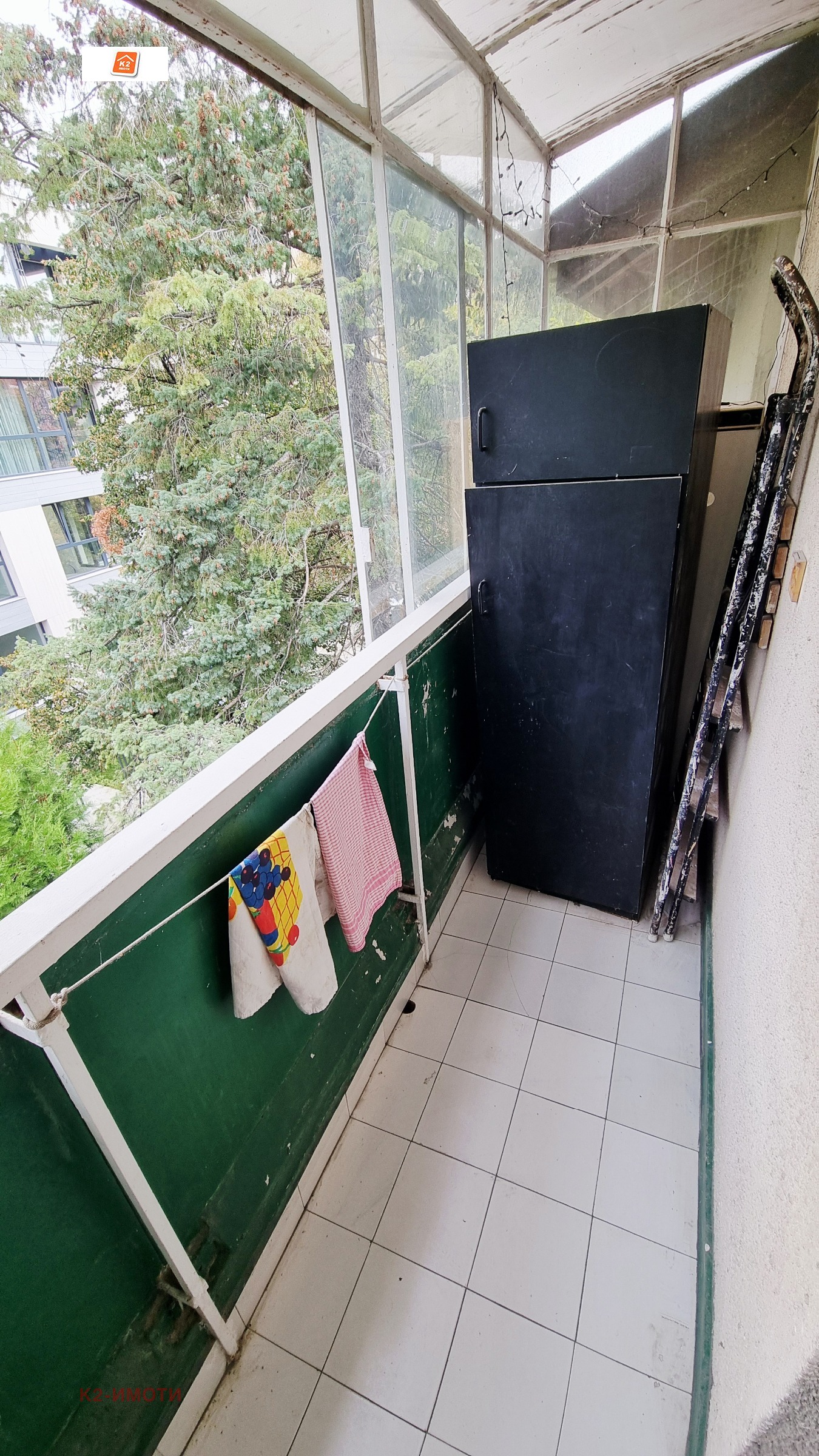 Дава под наем 2-СТАЕН, гр. София, Лозенец, снимка 14 - Апартаменти - 56226148