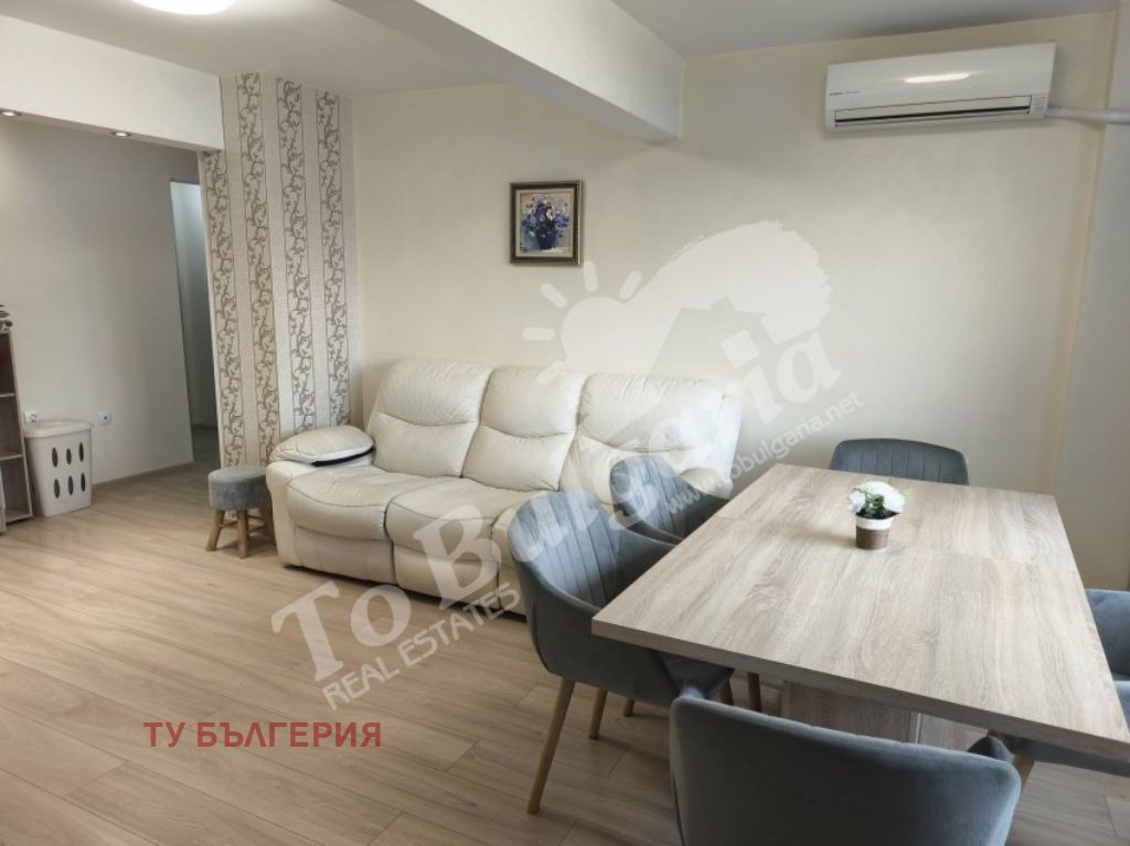 Дава под наем 3-СТАЕН, гр. Велико Търново, Зона Б, снимка 3 - Апартаменти - 54296049