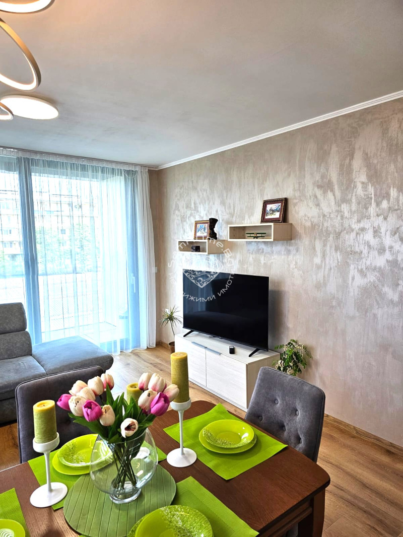 Kiralık  1 yatak odası Varna , Çayka , 60 metrekare | 53754244 - görüntü [6]