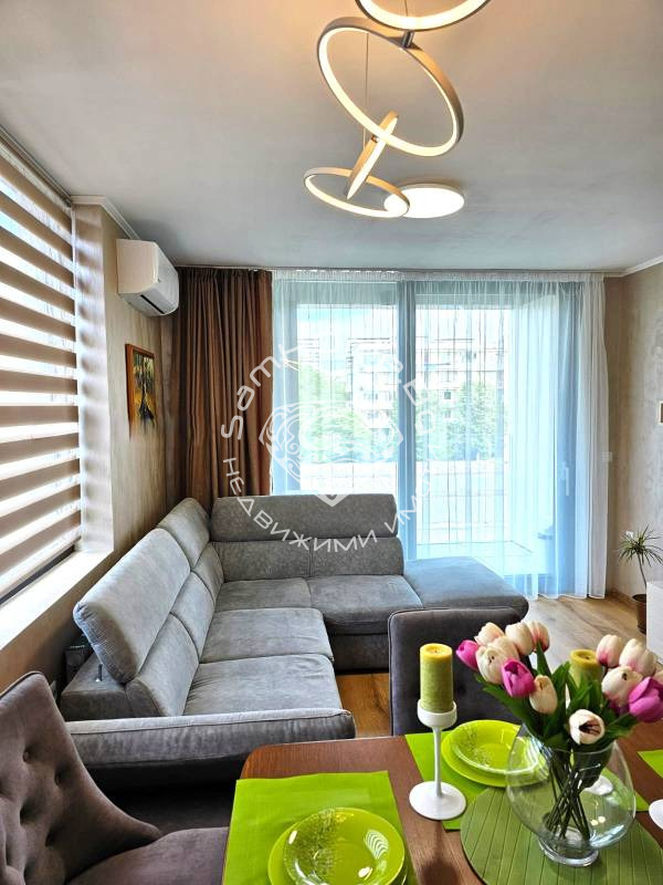 Kiralık  1 yatak odası Varna , Çayka , 60 metrekare | 53754244 - görüntü [5]