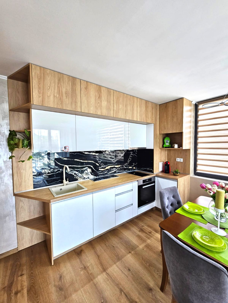 Kiralık  1 yatak odası Varna , Çayka , 60 metrekare | 53754244 - görüntü [2]