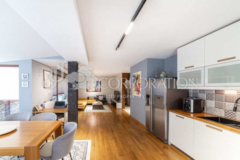 Zu vermieten  Maisonette Sofia , Manastirski liwadi , 150 qm | 44167113 - Bild [2]