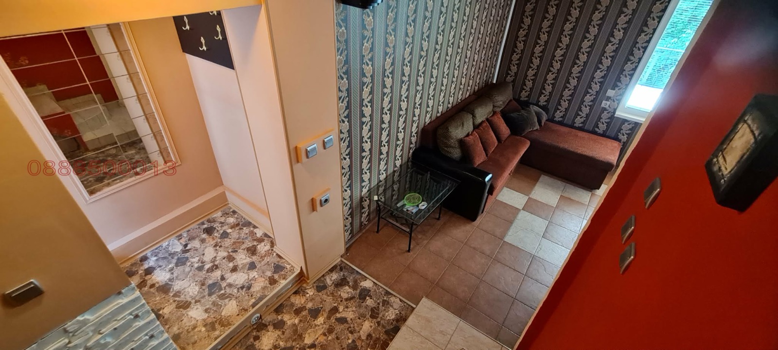 Дава под наем КЪЩА, с. Рударци, област Перник, снимка 4 - Къщи - 54736001