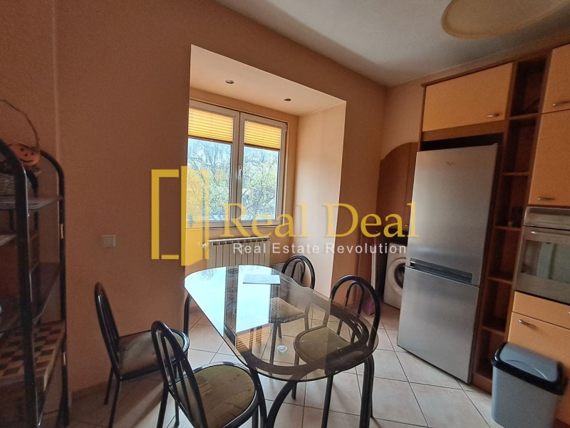 For Rent  1 bedroom Sofia , Geo Milev , 70 sq.m | 40535970 - image [6]