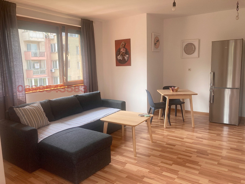 Vuokrattavana  1 makuuhuone Sofia , Tsentar , 55 neliömetriä | 51818194 - kuva [5]