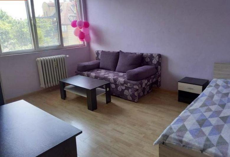 Дава под наем  2-стаен град София , Изток , 60 кв.м | 95732372 - изображение [2]
