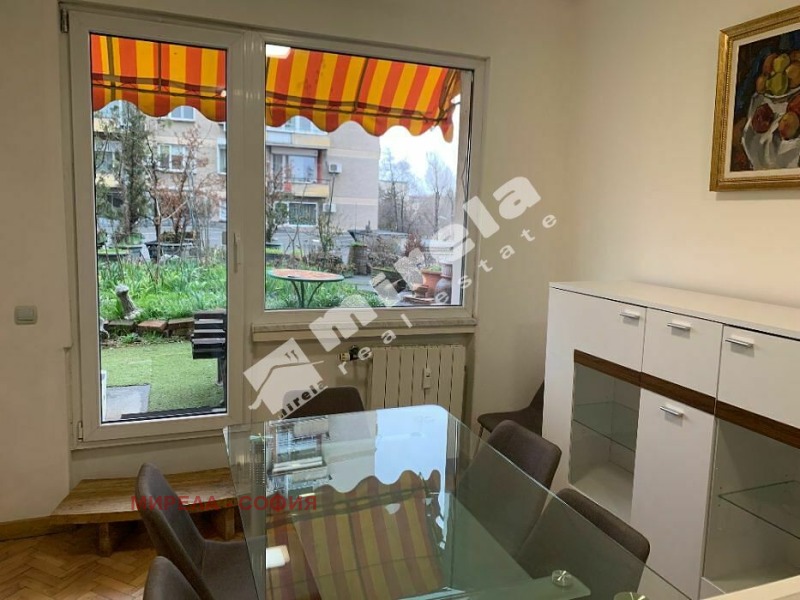 Te huur  2 slaapkamers Sofia , Oborishte , 103 m² | 71598244 - afbeelding [2]