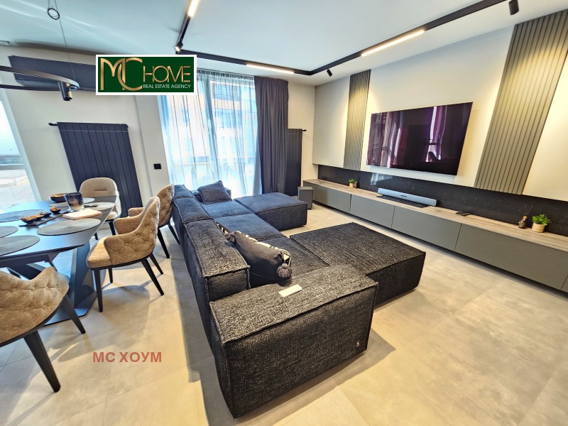 Zu vermieten  2 Schlafzimmer Sofia , Manastirski liwadi , 183 qm | 73199496