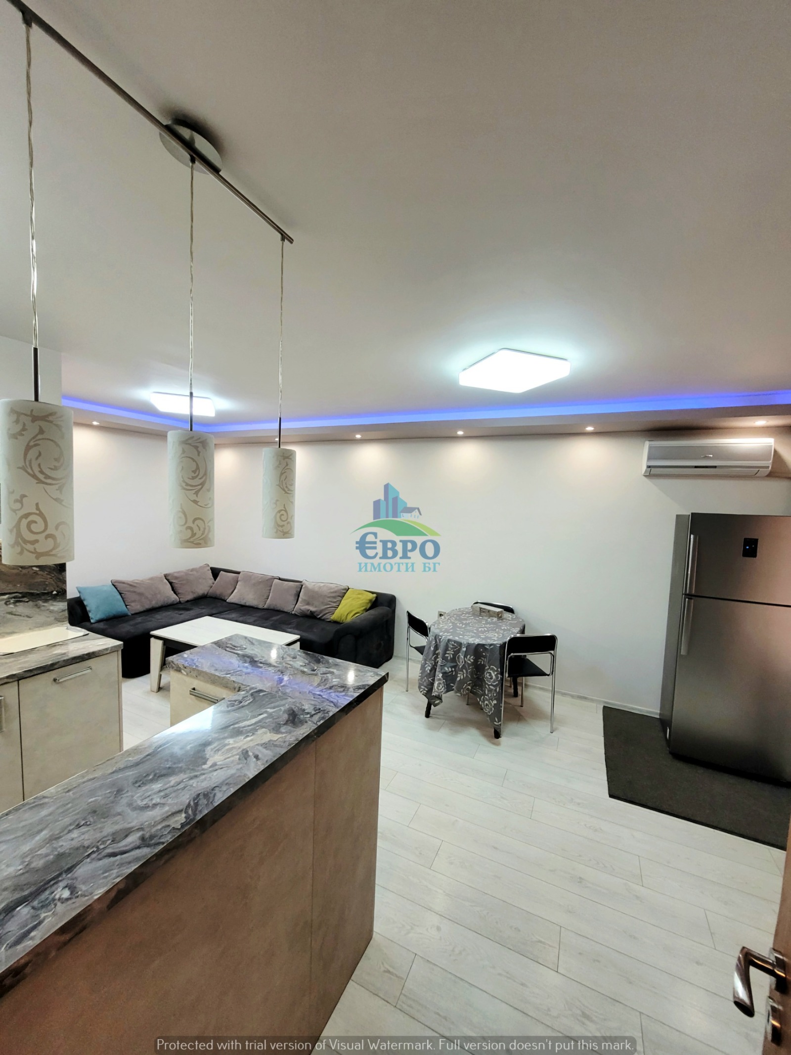 Дава под наем 2-СТАЕН, гр. Стара Загора, Аязмото, снимка 5 - Апартаменти - 54280344