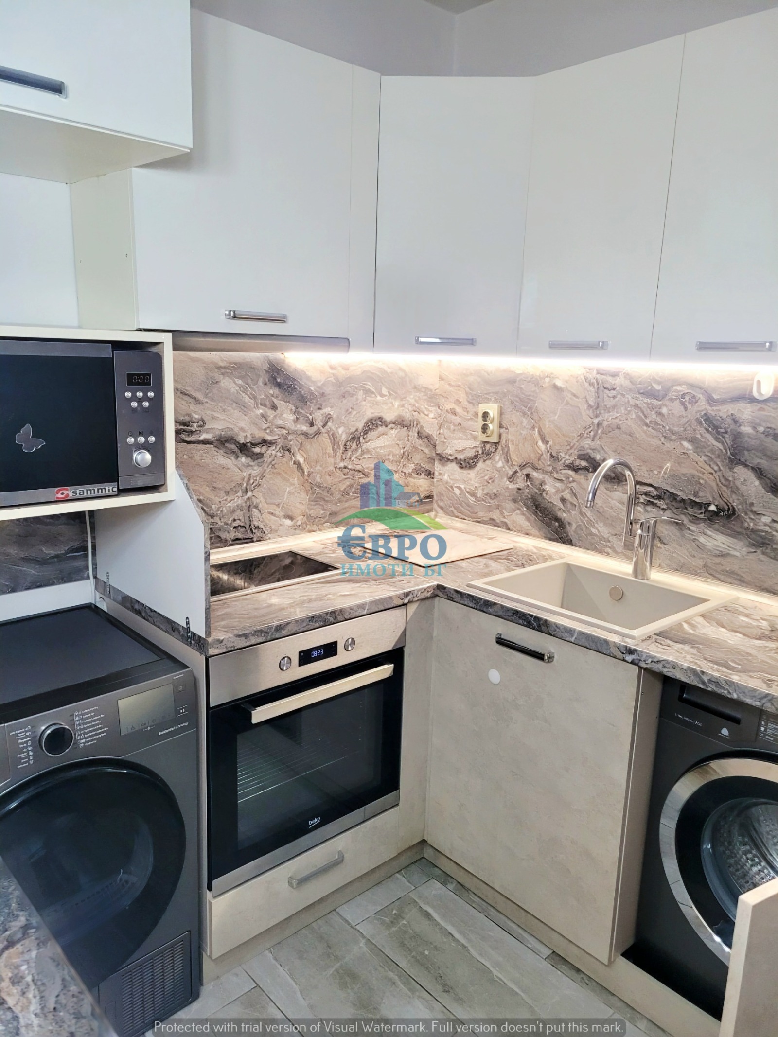 Дава под наем 2-СТАЕН, гр. Стара Загора, Аязмото, снимка 4 - Апартаменти - 54280344