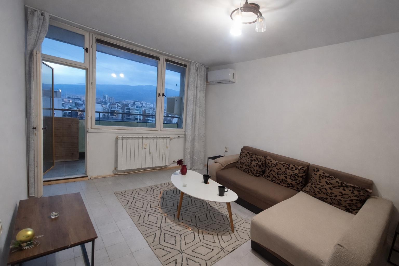 Дава под наем 2-СТАЕН, гр. София, Банишора