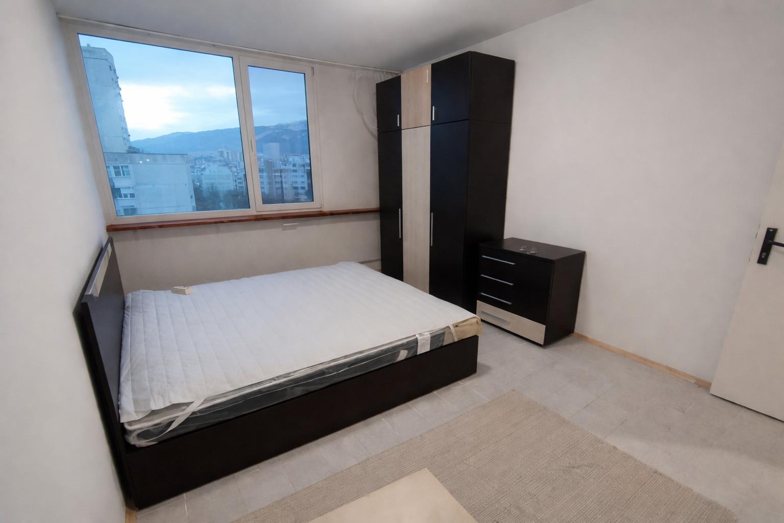 Дава под наем 2-СТАЕН, гр. София, Банишора, снимка 6 - Апартаменти - 54350421