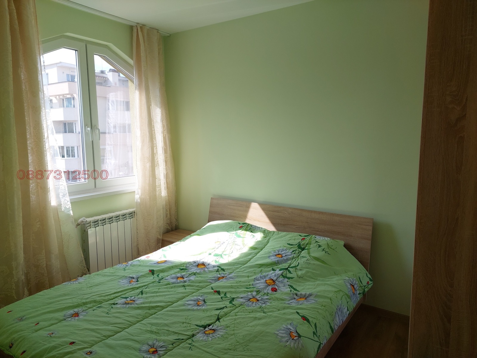 Дава под наем 2-СТАЕН, гр. София, Надежда 2, снимка 8 - Апартаменти - 56142909