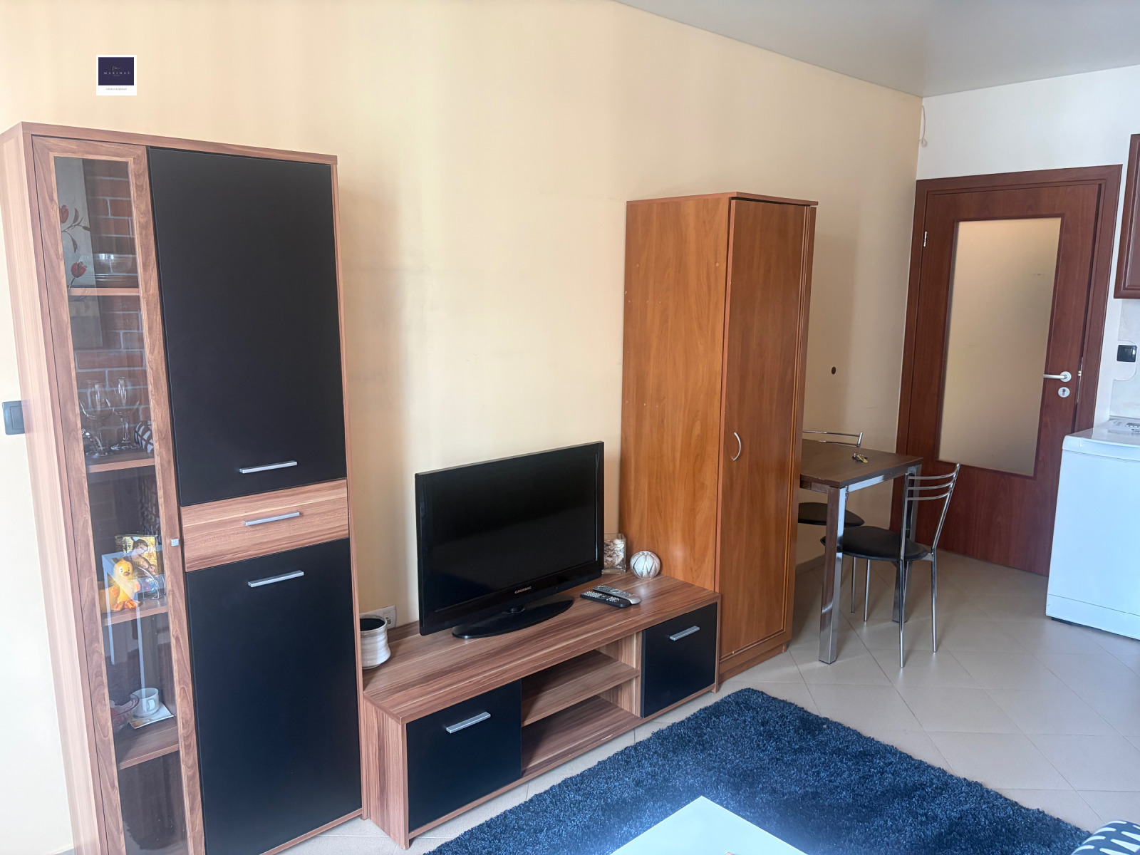 Дава под наем 2-СТАЕН, гр. София, Център, снимка 3 - Апартаменти - 56094831