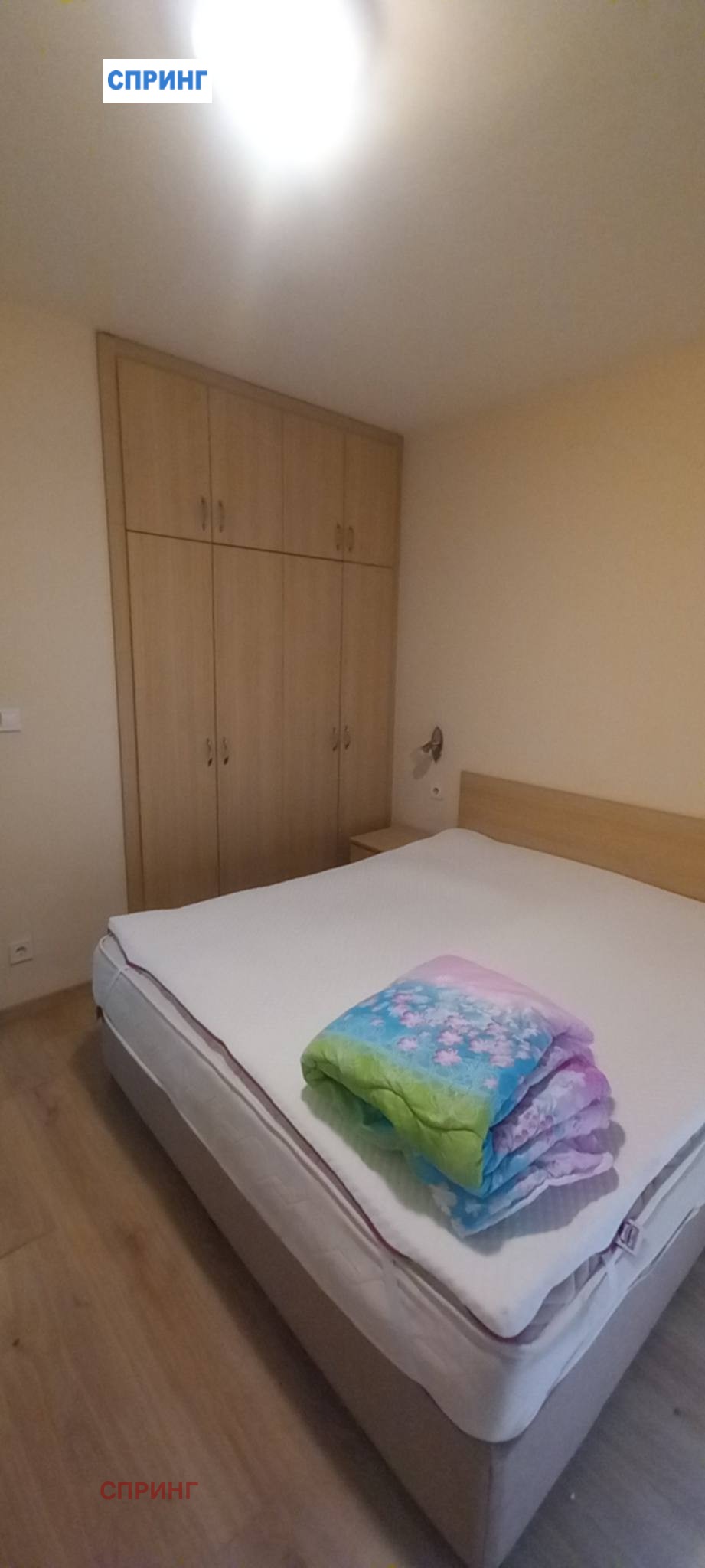 Дава под наем 2-СТАЕН, гр. София, Банишора, снимка 7 - Апартаменти - 56239331