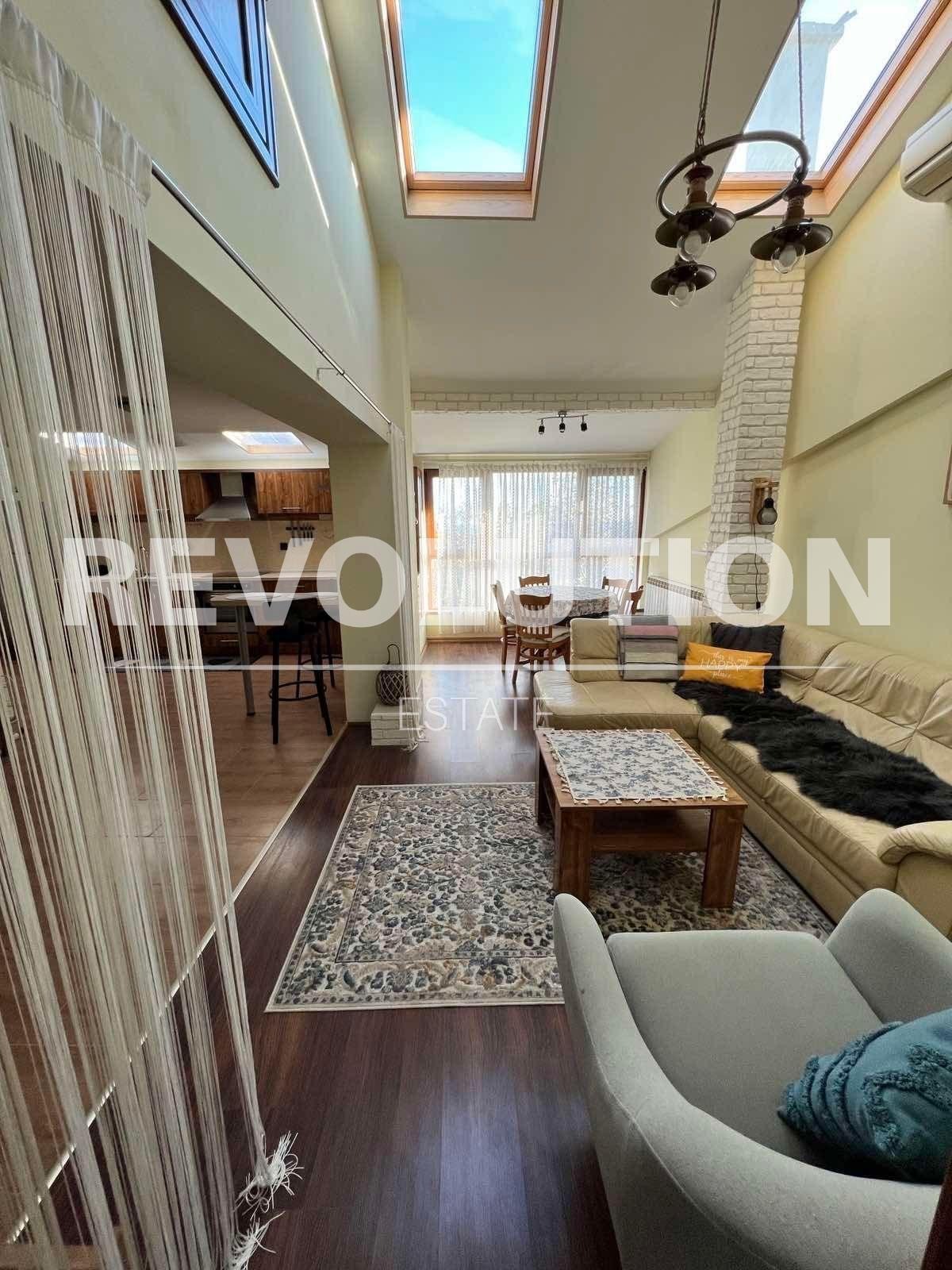 Дава под наем 3-СТАЕН, гр. Варна, Виница