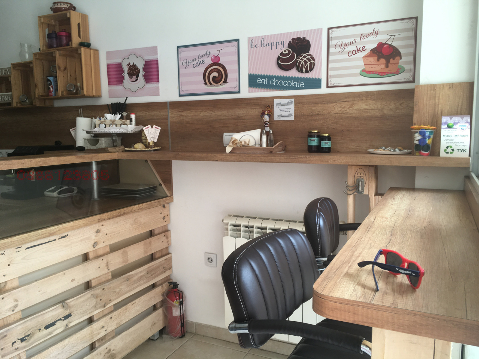 Дава под наем МАГАЗИН, гр. София, Център, снимка 3 - Магазини - 54105714