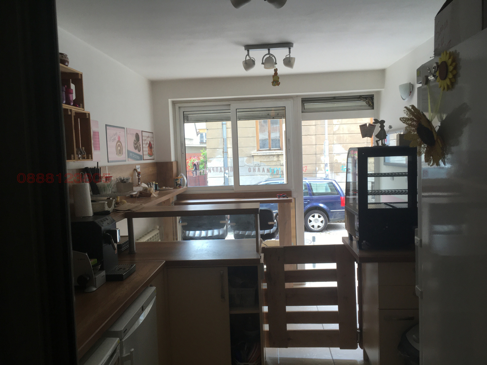 Дава под наем МАГАЗИН, гр. София, Център, снимка 11 - Магазини - 54105714