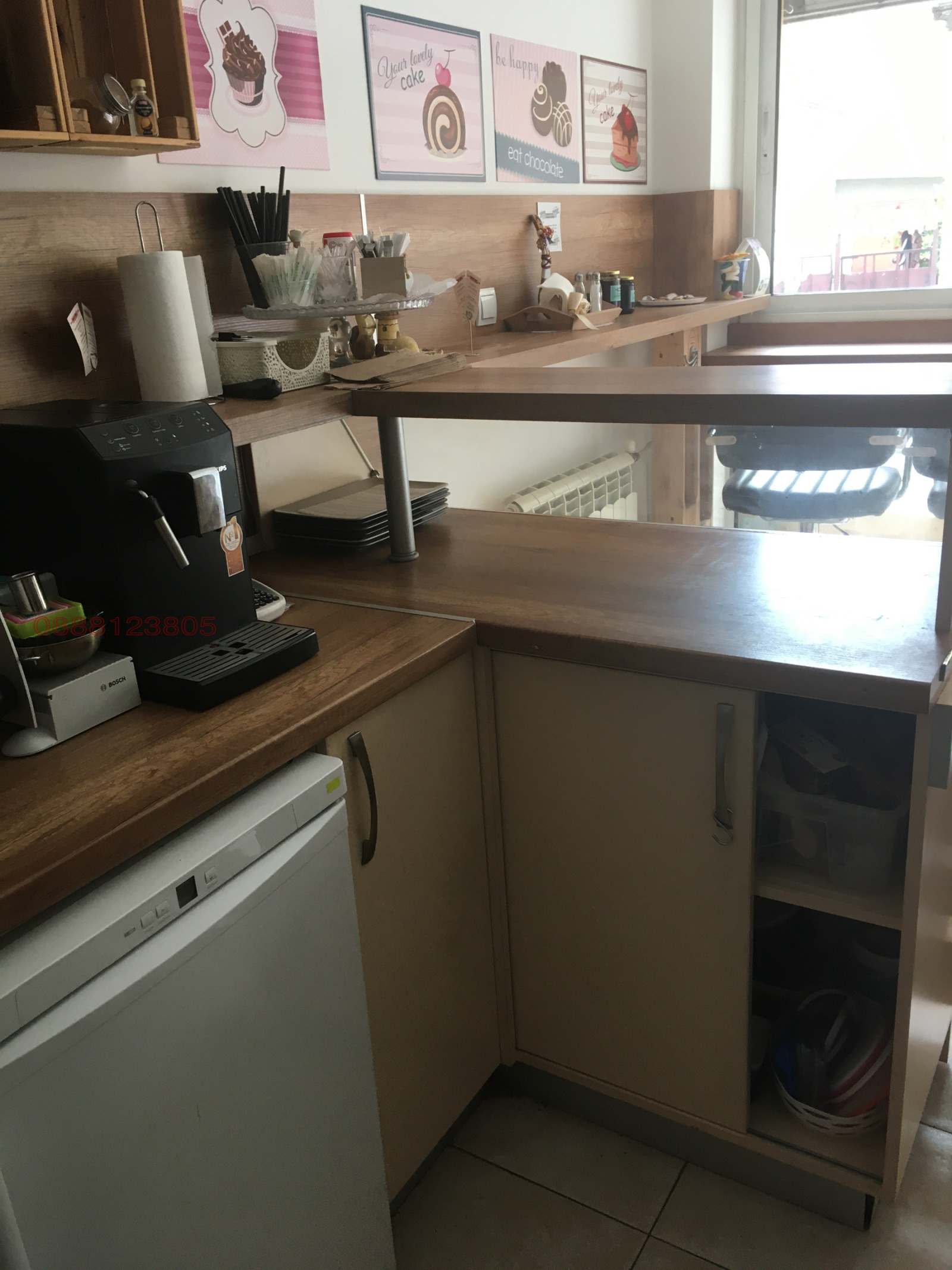 Дава под наем МАГАЗИН, гр. София, Център, снимка 7 - Магазини - 54105714